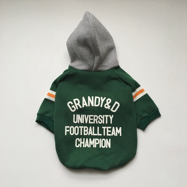 Grandy Hoodies for Small Dogs