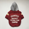 Grandy Hoodies for Small Dogs