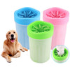 Dog Paw Cleaner Cup