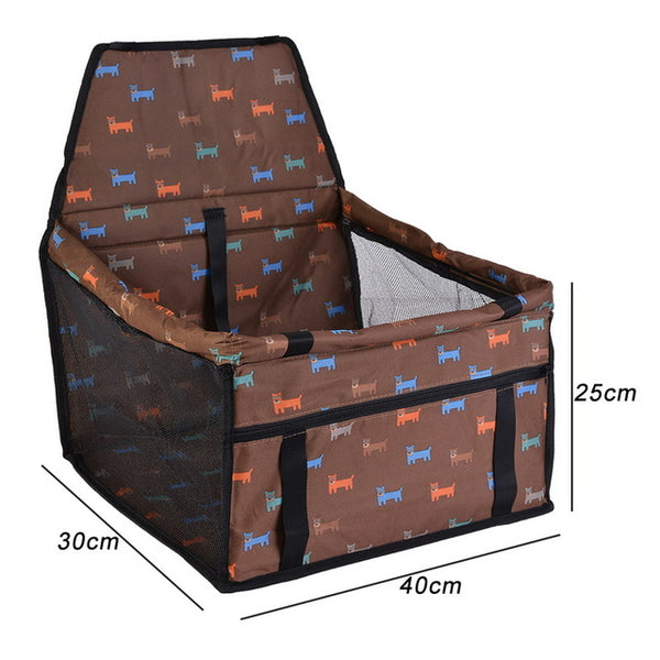 Pet Carrier Seat Bag