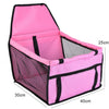 Pet Carrier Seat Bag