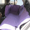 Car Seat Cover Carrying For Dogs