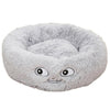 Round Dog Bed
