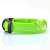 Nylon LED Pet dog Collar
