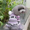 Christmas Pet Dog Warm Clothes
