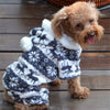 Christmas Pet Dog Warm Clothes