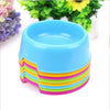Plastic Dog Bowls