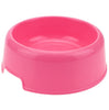 Plastic Dog Bowls